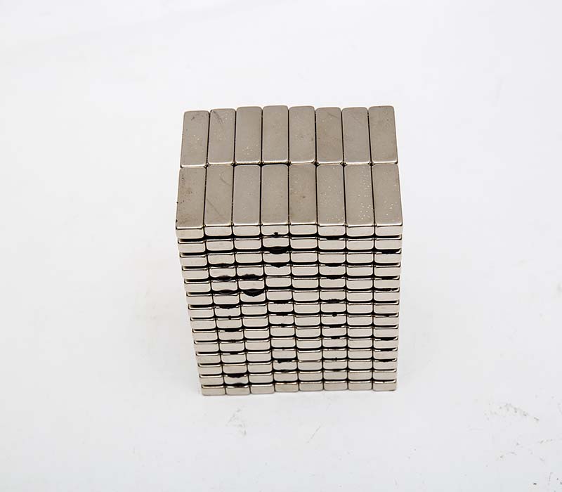 银海30x6x3 方块 镀镍